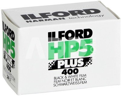Ilford HP 5 plus 135/24
