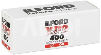 Ilford XP2 SUPER 400-120