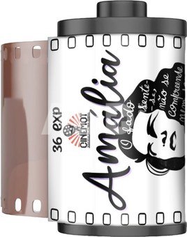CineMot Amalia B&W 100 135-36