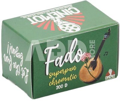 CineMot Fado B&W 200 135-36