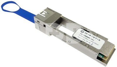 NET MODULE 100GBE QSFP28/XQ+CM0000-XS+ MIKROTIK