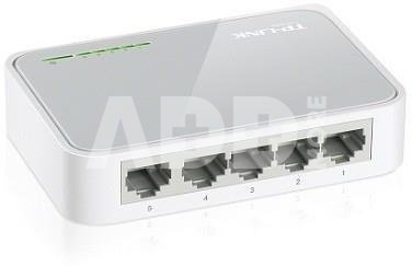 TP-LINK TL-SF 1005 D 5-port 10/100 Desktop Switch