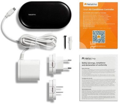 Netatmo Air Conditioner Controller