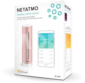 Netatmo Healthy Home Coach