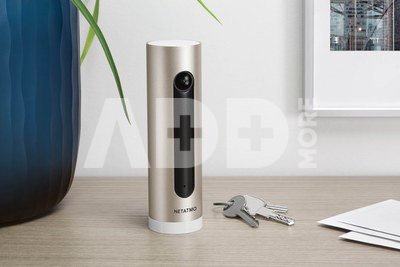 Netatmo Welcome WLAN Camera with Face Detection