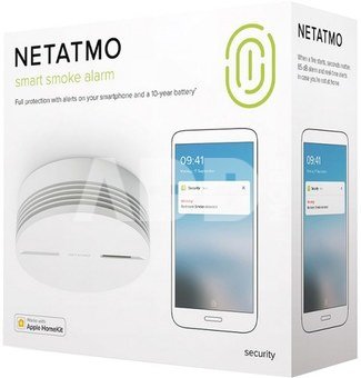 Netatmo Smart Smoke Alarm