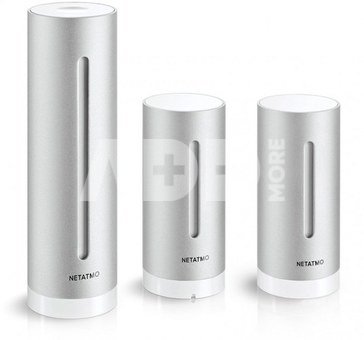 Netatmo Weather Station + Indoor Module