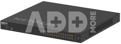 Netgear Netegar GSM4230PX switc h 24GE PoE+ 2GE 4SFP+