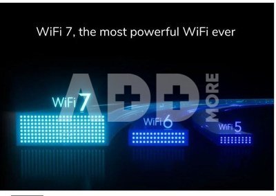 Netgear Router RS300 WiFi 7 BE9300