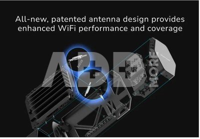 Netgear Router RS300 WiFi 7 BE9300