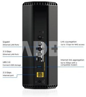 Netgear Router RS300 WiFi 7 BE9300