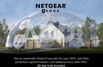 Netgear Router WiFi 7 BE12000 RS500