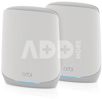 Netgear System WiFi 6 Orbi RBK762S AX5400 2-pack
