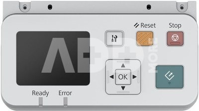 Epson Network Interface Panel