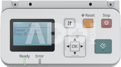 Epson Network Interface Panel