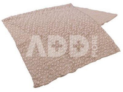 Newborn Beige Tweed Layer Wrap BTLW 44 x 77 cm