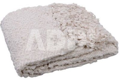 Newborn Tassel Blanket Cream TBC 127 x 178 cm
