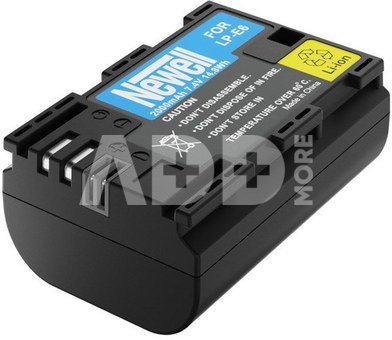 Newell battery Canon LP-E6