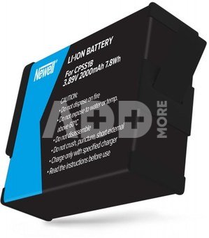 Newell CPSS1B Recheargable Battery for GoPro 13
