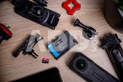 Newell battery Insta360 X5