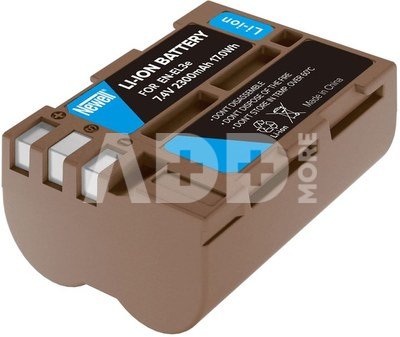 Newell battery Nikon EN-EL3E USB-C