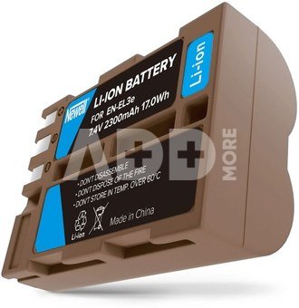Newell battery Nikon EN-EL3E USB-C