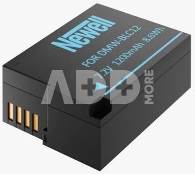 Newell Battery replacement for DMW-BLC12
