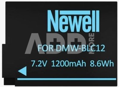 Newell Battery replacement for DMW-BLC12