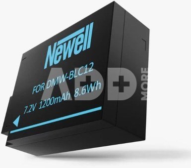 Newell Battery replacement for DMW-BLC12