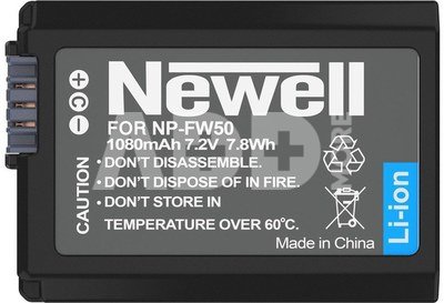 Newell аккумулятор Sony NP-FW50
