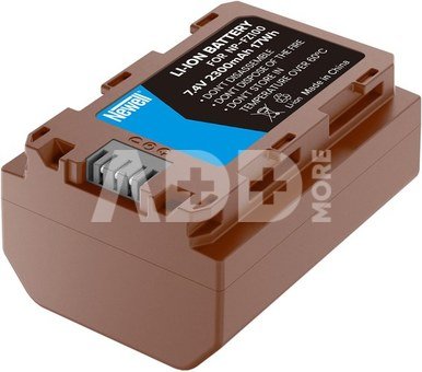 Newell Battery NP-FZ100 USB-C for Sony