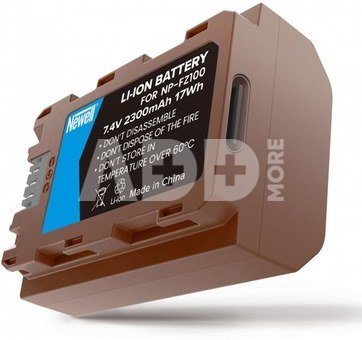 Newell Battery NP-FZ100 USB-C for Sony
