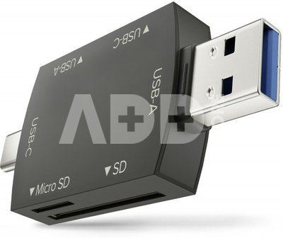 Newell card reader OTG 4in1 Hub 3.0