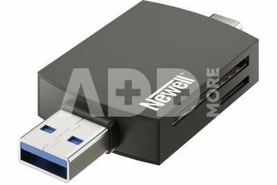 Newell card reader OTG 4in1 Hub 3.0