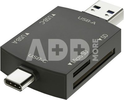 Newell card reader OTG 4in1 Hub 3.0