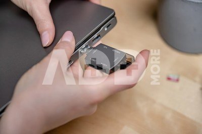 Newell card reader OTG 4in1 Hub 3.0
