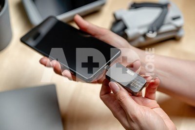 Newell card reader OTG 4in1 Hub 3.0