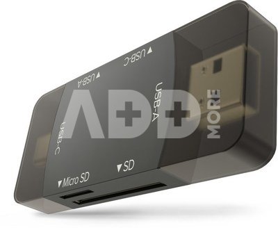 Newell card reader OTG 4in1 Hub 3.0