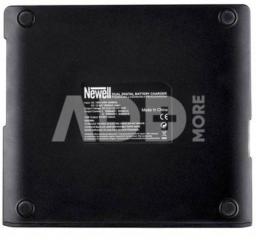Newell DC-LCD two-channel charger for NP-FZ100 batteries