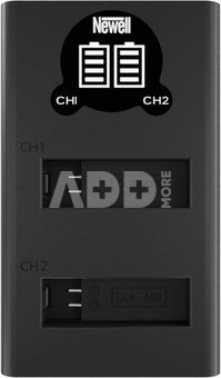 Newell DL-USB-C charger for AB1 Osmo Action