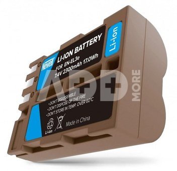 Newell battery Nikon EN-EL3E USB-C