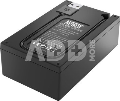 Newell FDL-USB-C dual-channel charger for NP-BX1