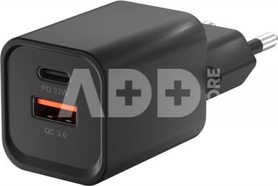 Newell GaN 33W mains charger