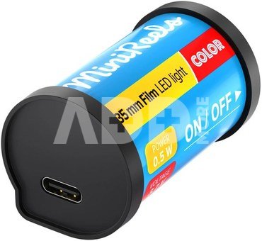 Newell LED lamp MiniReels RGB