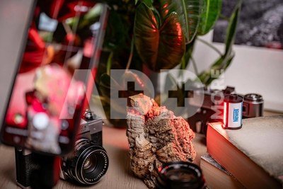 Newell LED lamp MiniReels RGB