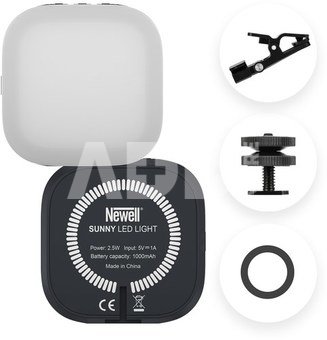 Newell LED lamp Sunny