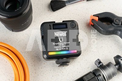 Newell LED light RGB-W Rangha Nano Sunset