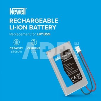 Newell LIP1359 Recheargable Battery for DualSense Sony PlayStation 3