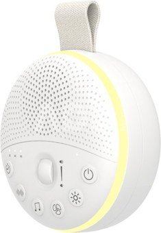 Newell Luna Whisper LED Night Light with White Noise Function