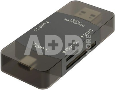 Newell считыватель карты памяти Hub OTG 3in1